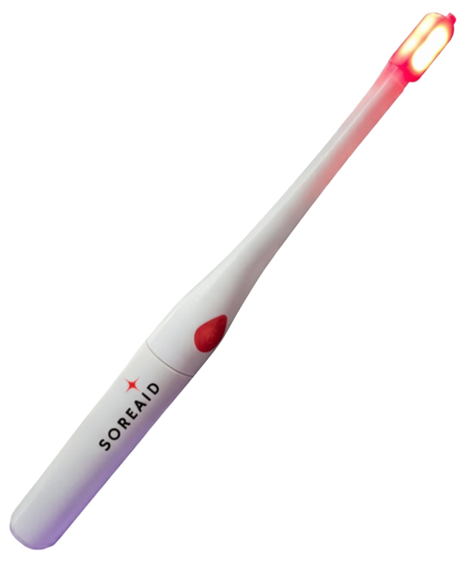 soraid cold sore wand