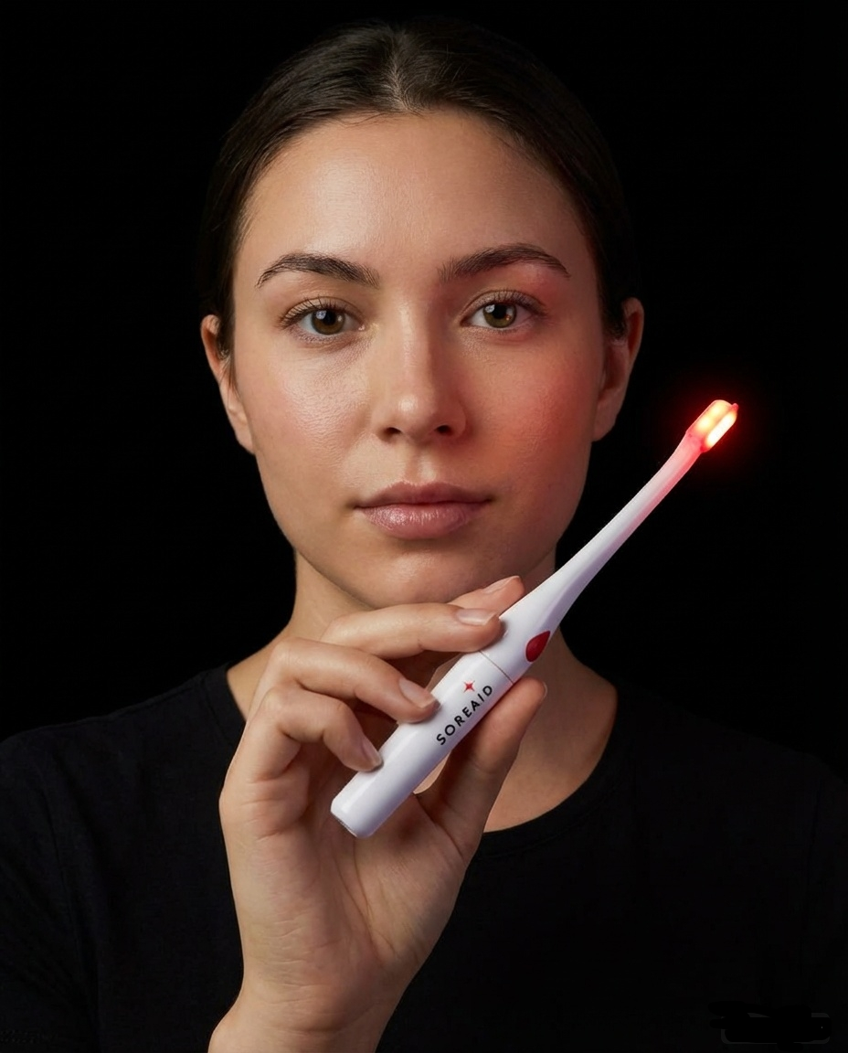 SOREAID Cold Sore Treatment Device - Image 3